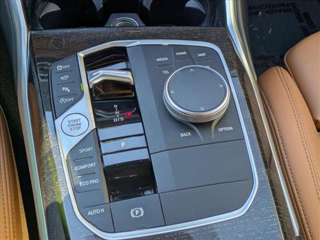 used 2023 BMW 330 car, priced at $35,999