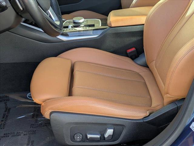 used 2023 BMW 330 car, priced at $35,999