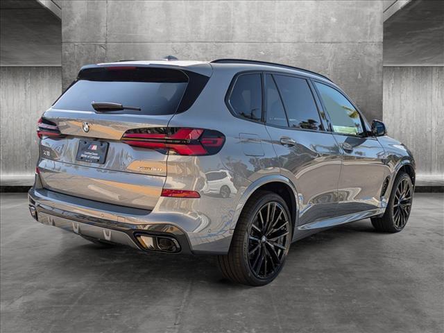 new 2025 BMW X5 car, priced at $80,830