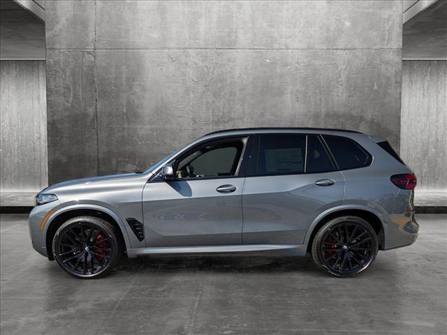 new 2025 BMW X5 car, priced at $80,830