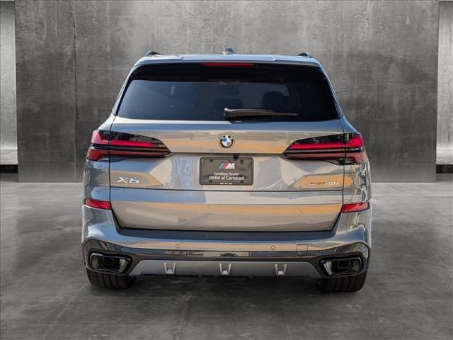 new 2025 BMW X5 car, priced at $80,830