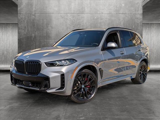 new 2025 BMW X5 car, priced at $80,830