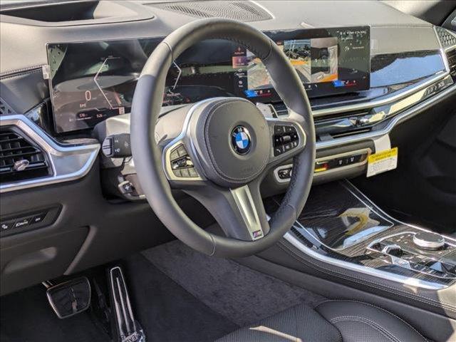 new 2025 BMW X5 car, priced at $80,830