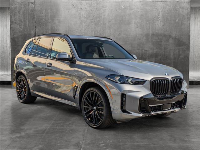 new 2025 BMW X5 car, priced at $80,830