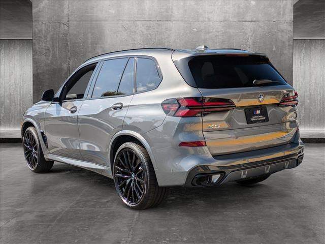 new 2025 BMW X5 car, priced at $80,830