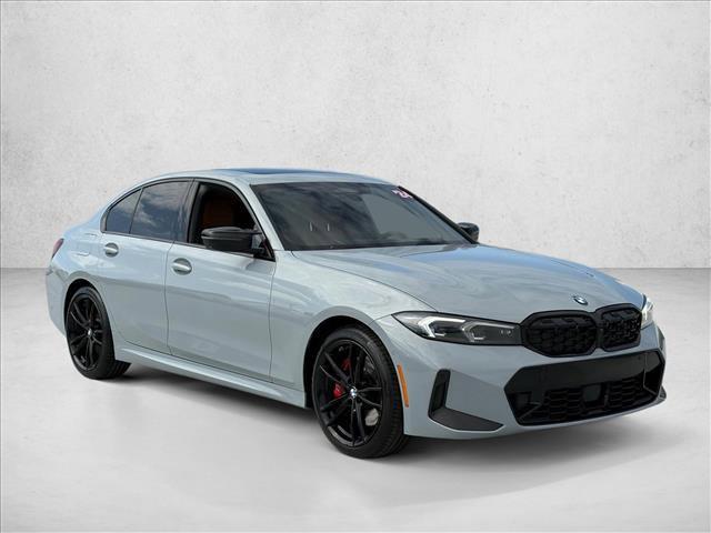 used 2024 BMW M340 car, priced at $50,999
