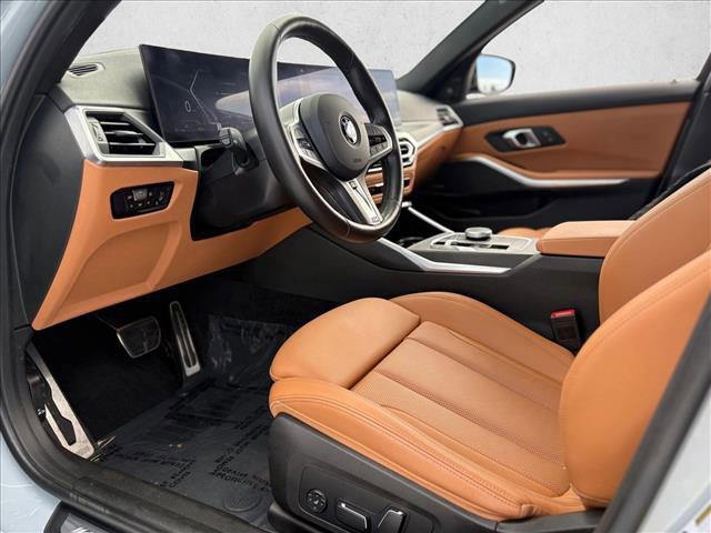 used 2024 BMW M340 car, priced at $50,999