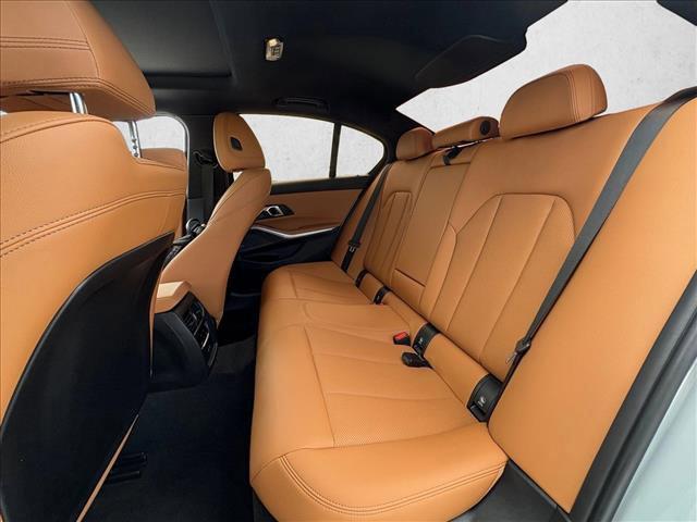 used 2024 BMW M340 car, priced at $50,999