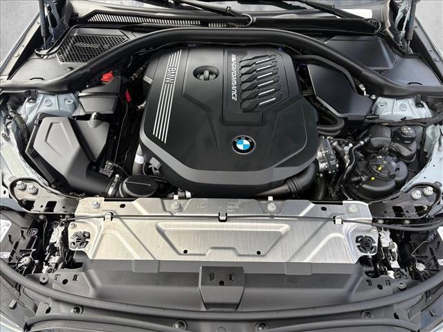 used 2024 BMW M340 car, priced at $50,999