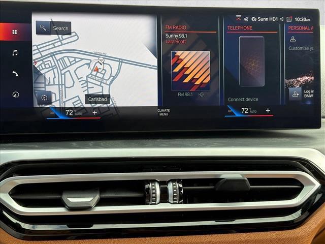 used 2024 BMW M340 car, priced at $50,999