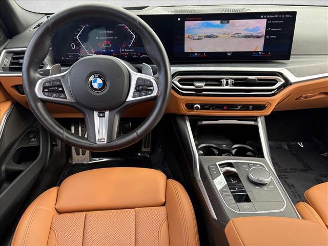 used 2024 BMW M340 car, priced at $50,999