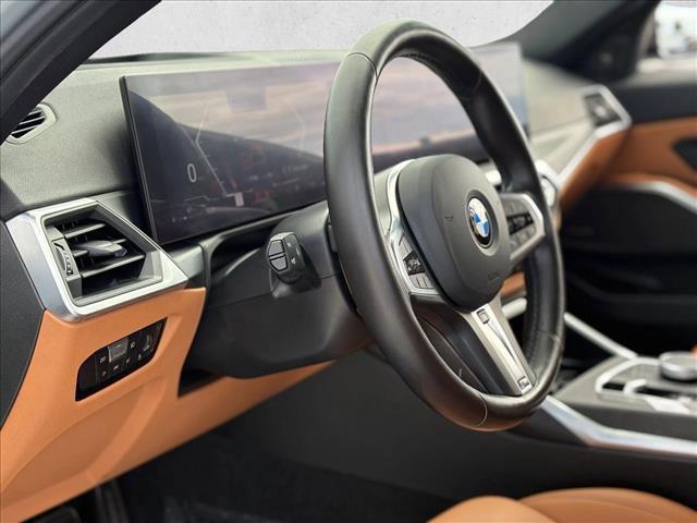 used 2024 BMW M340 car, priced at $50,999