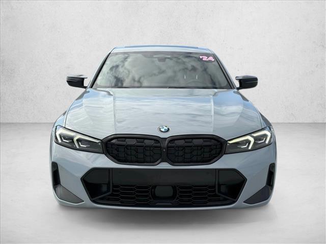 used 2024 BMW M340 car, priced at $50,999