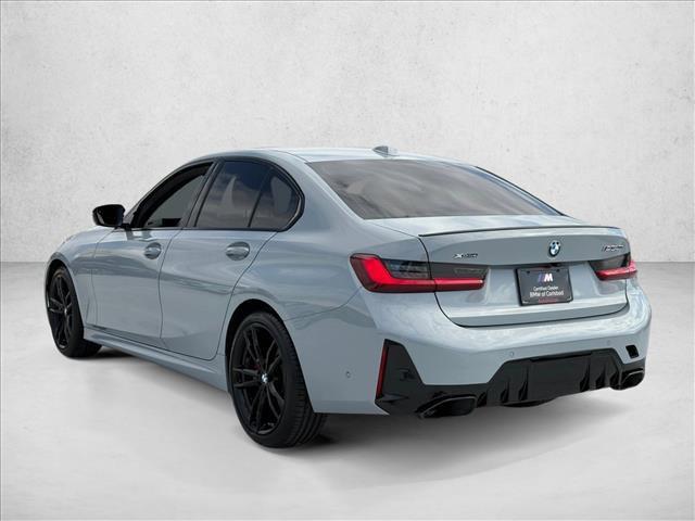 used 2024 BMW M340 car, priced at $50,999