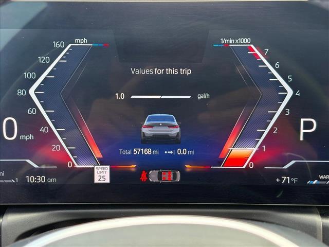 used 2024 BMW M340 car, priced at $50,999