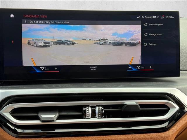 used 2024 BMW M340 car, priced at $50,999