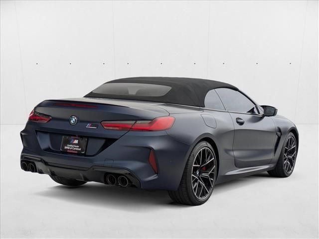 used 2024 BMW M8 car, priced at $132,112