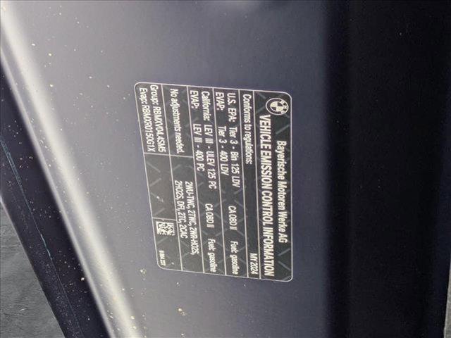 used 2024 BMW M8 car, priced at $165,140