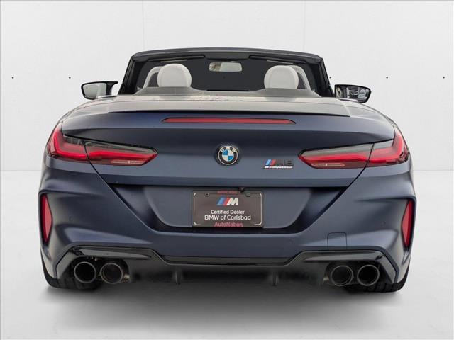 used 2024 BMW M8 car, priced at $132,112