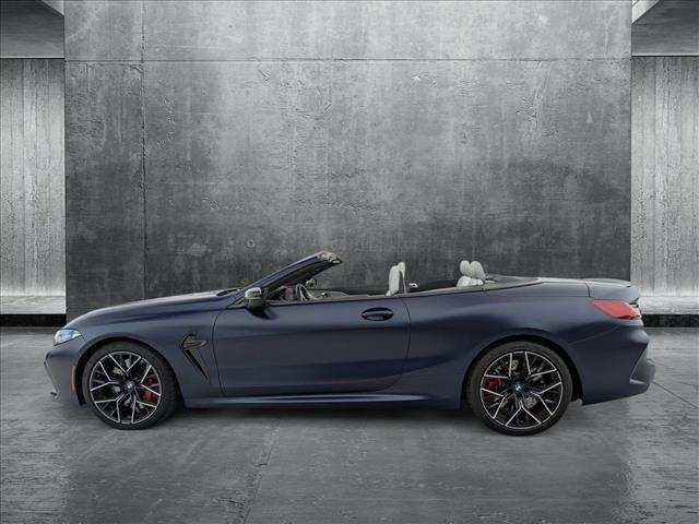 used 2024 BMW M8 car, priced at $165,140
