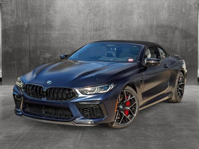 used 2024 BMW M8 car, priced at $165,140