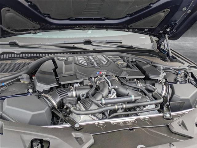 used 2024 BMW M8 car, priced at $165,140