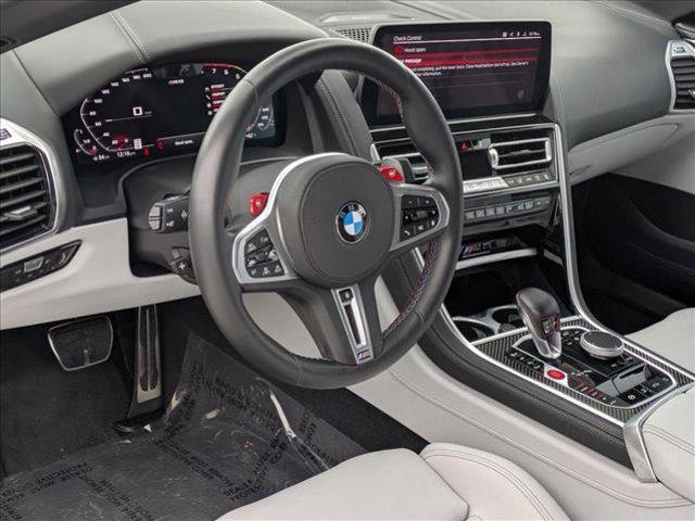 used 2024 BMW M8 car, priced at $132,112