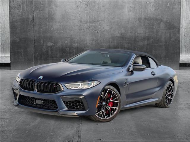 used 2024 BMW M8 car, priced at $165,140