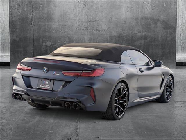 used 2024 BMW M8 car, priced at $165,140