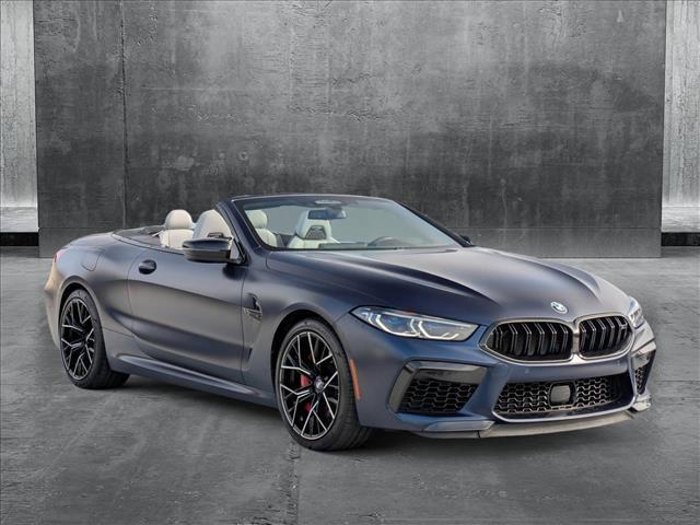 used 2024 BMW M8 car, priced at $165,140