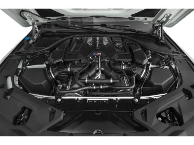 used 2024 BMW M8 car, priced at $165,140