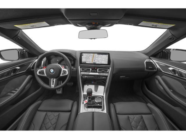 used 2024 BMW M8 car, priced at $165,140