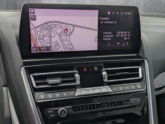 used 2024 BMW M8 car, priced at $165,140