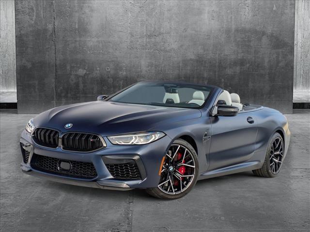 used 2024 BMW M8 car, priced at $165,140