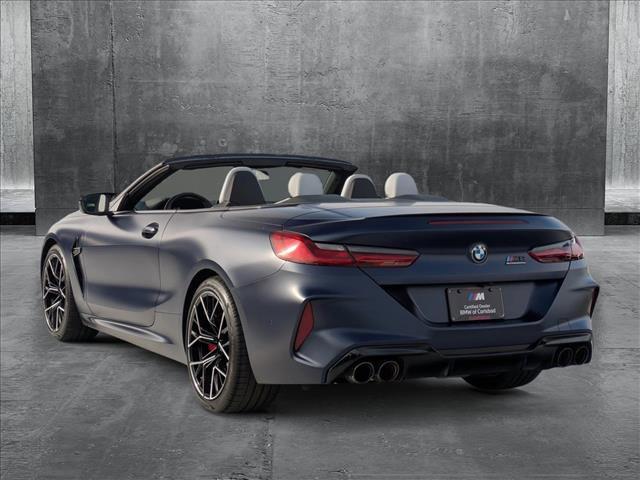 used 2024 BMW M8 car, priced at $165,140