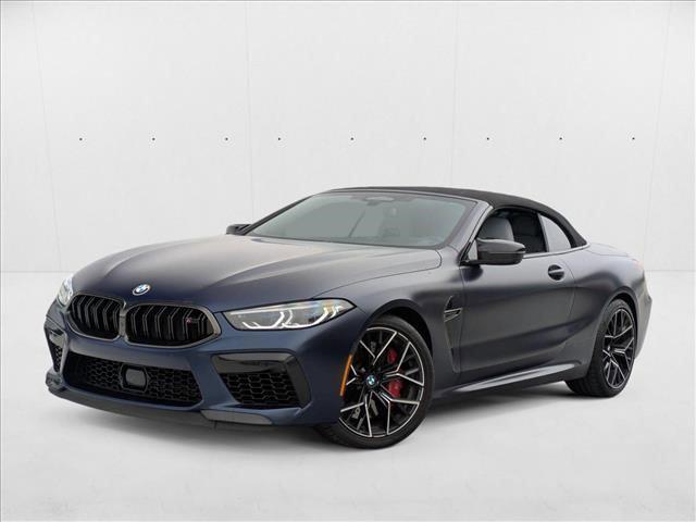 used 2024 BMW M8 car, priced at $165,140