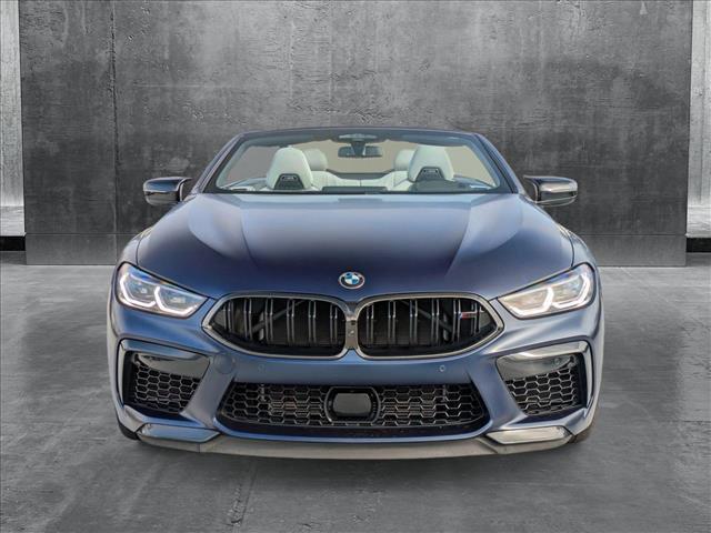 used 2024 BMW M8 car, priced at $165,140