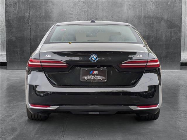 new 2025 BMW i5 car, priced at $73,040