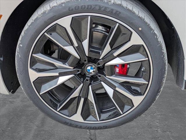 new 2026 BMW iX car, priced at $89,775