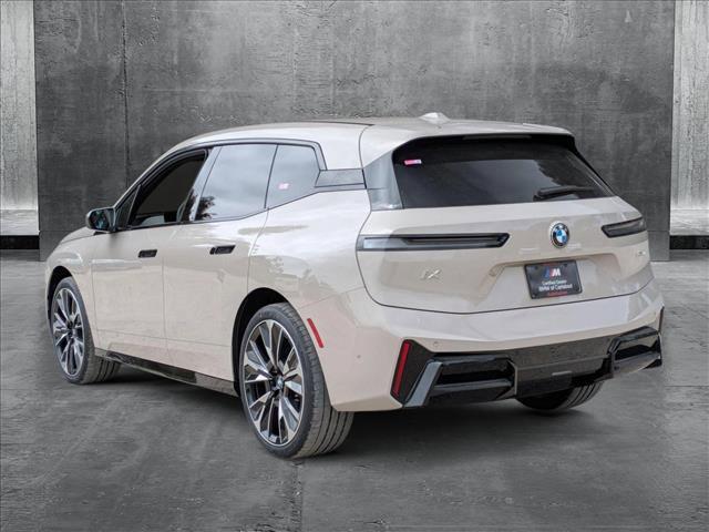 new 2026 BMW iX car, priced at $89,775