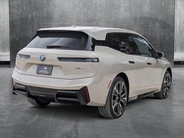 new 2026 BMW iX car, priced at $89,775