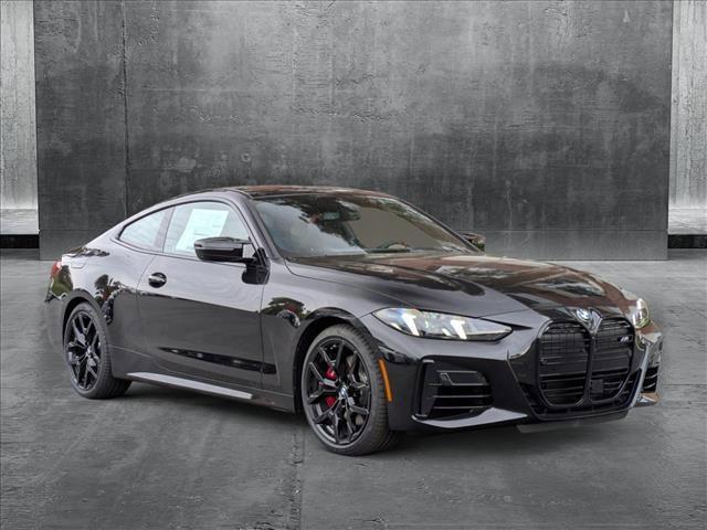 new 2025 BMW M440 car, priced at $69,925