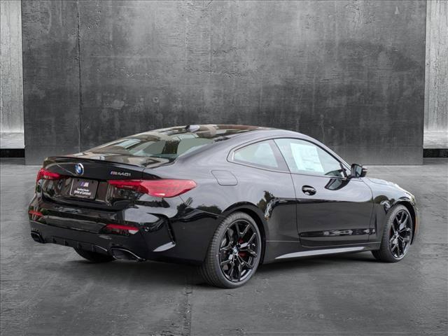 new 2025 BMW M440 car, priced at $69,925