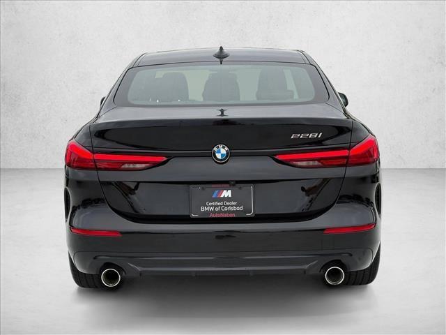 used 2023 BMW 228 Gran Coupe car, priced at $24,999