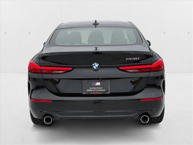 used 2023 BMW 228 Gran Coupe car, priced at $26,777