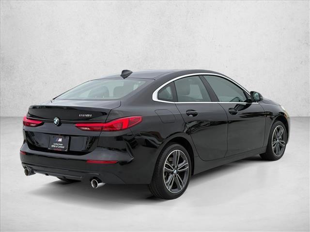 used 2023 BMW 228 Gran Coupe car, priced at $24,999