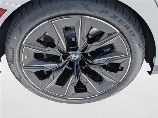 new 2025 BMW 740 car, priced at $106,535