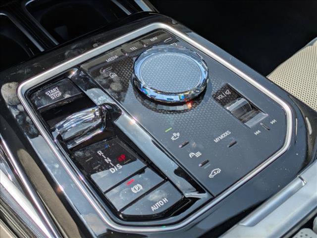 new 2025 BMW 740 car, priced at $106,535