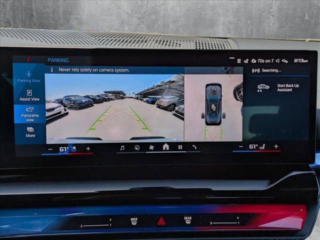 new 2025 BMW M5 car, priced at $133,625