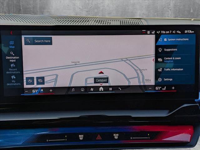 new 2025 BMW M5 car, priced at $133,625